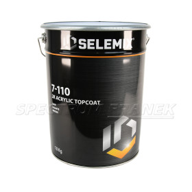 Selemix 7-110 2K pojivo akrylové  vrchní