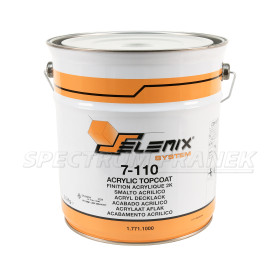 Selemix 7-110 2K pojivo akrylové vrchní, 2,5 kg