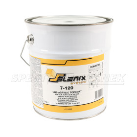Selemix 7-120 2K pojivo UHS akrylové vrchní, 3 kg
