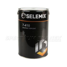 Selemix 7-410 pojivo epoxidové vrchní lesklé, 3,5 kg