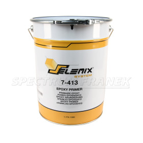 Selemix 7-413 pojivo epoxidové základové, 17 kg