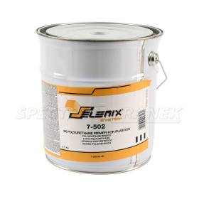 Selemix 7-502 pojivo 2K PUR základ na plasty, 4,5 kg