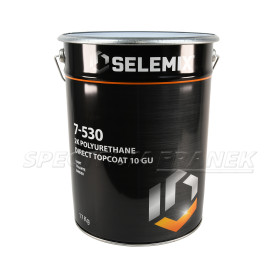 Selemix 7-530 pojivo Direct DTM PUR 10% lesk