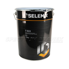 Selemix 7-533 DTM PUR pojivo 30% lesk, pro světlé odstíny, 19 kg