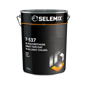 Selemix 7-537 pojivo Direct DTM PUR 70% lesk, sv. odstíny, 19 kg