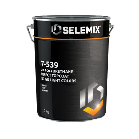 Selemix 7-539 pojivo Direct DTM PUR 80% lesk, sv. odstíny, 19 kg