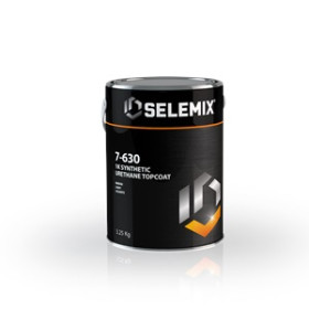 Selemix 7-630 pojivo syntetické vrchní extra lesklé, 3,25 kg