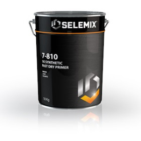 Selemix 7-810 pojivo syntetické základní rychleschnoucí, 4,5 kg