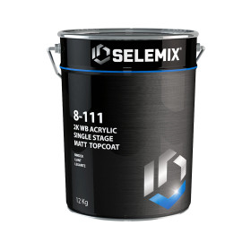 Selemix 8-111 pojivo Direct akrylátové vodouředitelné matné, 12 kg