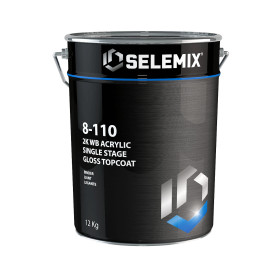 Selemix 8-110 pojivo Direct akrylátové vodouředitelné vysoký lesk, 12 kg