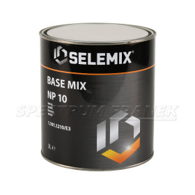 Selemix NP10 bílá