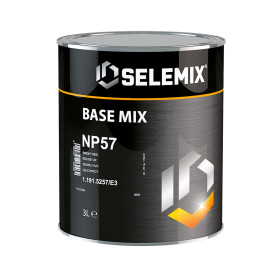 Selemix NP57 červená tmavá, 3 l