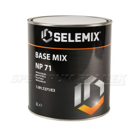 Selemix NP71 modrá, 3 l