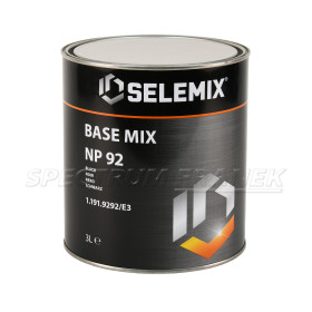 Selemix NP92 černá, 3 l