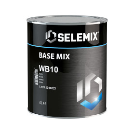 Selemix WB10 Aqua bílá, 3 l