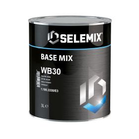 Selemix WB30 Aqua žlutá oxid, 3 l