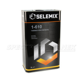 Selemix 1-610 ředidlo syntetické, 5 l