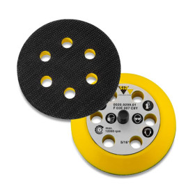 SIA Unašeč pro brusné kotouče, 76 mm, 6 otvorů