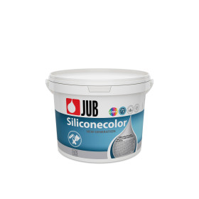 Siliconecolor 1001 mikroarmovaná silikonová fasádní barva 5 l