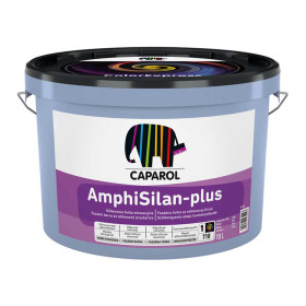 AmphiSilan-plus silikonová fasádní barva 10 l