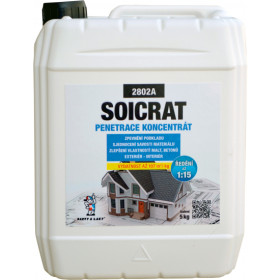 Soicrat 2802A penetrace koncentrát 5 kg