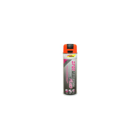 SPOTMARKER FLUO značkovací sprej fluorescenční červený, 500 ml