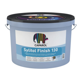 Sylitol Finish 130 silikátová fasádní barva B1 10 l