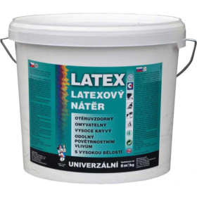 Teluria V2020 Latex univerzal. bílý 5 kg