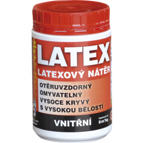 Teluria V2064 latex vnitřní bílý 0,8 kg