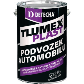 Tlumex plast na podvozky 4 kg