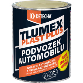 Tlumex plast plus 0,9 kg