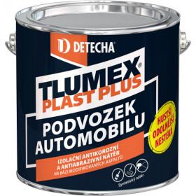 Tlumex plast plus 2 kg