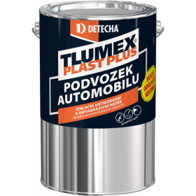 Tlumex plast plus 4 kg