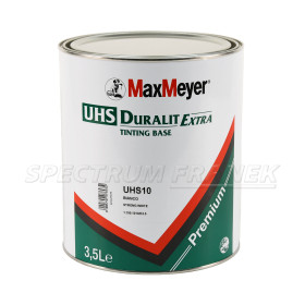 UHS10, MaxMeyer UHS Duralit Extra, bílá (strong white), 3,5 l