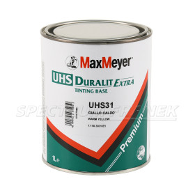 UHS31, MaxMeyer UHS Duralit Extra, teplá žlutá, 1 l