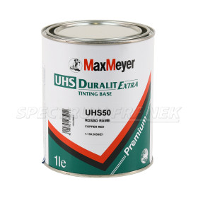 UHS50, MaxMeyer UHS Duralit Extra, měděná červená, 1 l