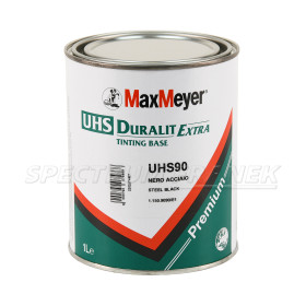 UHS90, MaxMeyer UHS Duralit Extra, ocelově černá, 1 l