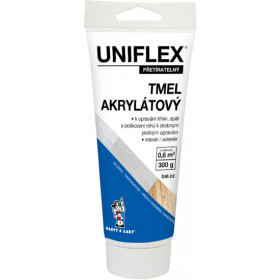 Uniflex tmel akrylový 300 g