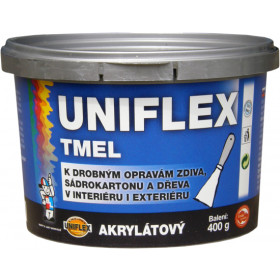 Uniflex tmel akrylový 400 g