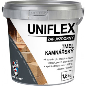 Uniflex tmel kamnářský 1,8 kg