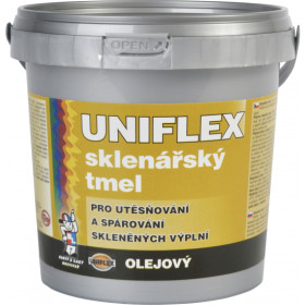 Uniflex tmel sklenářský 6 kg