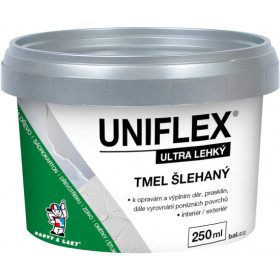 Uniflex tmel šlehaný 250 ml