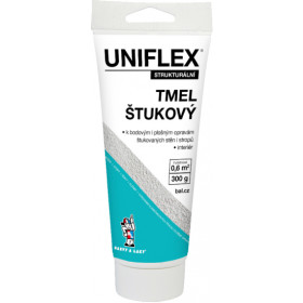 Uniflex tmel štukový akrylový tuba 300 g