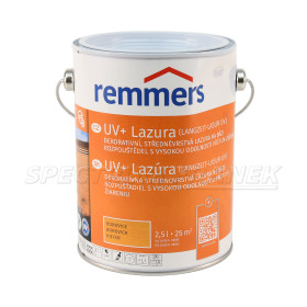 UV+ lazura, Remmers, borovice (RC-270), 2,5 l