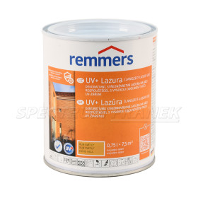 UV+ lazura, Remmers, dub světlý (RC-365), 0,75 l