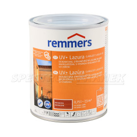 UV+ lazura, Remmers, mahagon (RC-565), 0,75 l