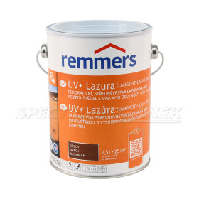 UV+ lazura, Remmers, ořech (RC-660)