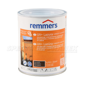 UV+ lazura, Remmers, palisandr (RC-720), 0,75 l