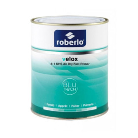 Roberlo Velox, 6:1 UHS plnič, V3 šedý, 3 l