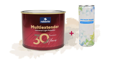 Limitovaná edice Roberlo Multiextender 30 let